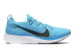Nike Zoom Fly Flyknit Blue Orbit (AR4561-401) blau 4