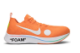 Nike Zoom Fly Mercurial Total x Flyknit Off (AO2115-800) orange 3