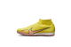 Nike Zoom Mercurial Superfly 9 Academy TF (DJ5629-780) gelb 1