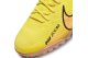 Nike Zoom Mercurial Vapor 15 Academy TF (DJ5635-780) gelb 4