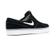 Nike Zoom Stefan Janoski Slip On (833564-001) schwarz 4