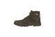 Palladium Pampa Hi Coated Boots (74375-213-M) braun 2