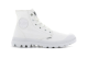 Palladium Pampa Hi Mono Star (73089-116-M) weiss 1