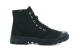 Palladium Pampa Hi Original Vegan (75349-060-M) negro 1