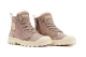 Palladium Pampa Hi Zip WL (95982-212-M) braun 3