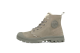 Palladium Pampa Hi Zip WL (95982-055) grau 1