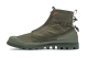 Palladium Pampa Travel Lite RS Olive Night (79104-309-M) grün 4