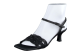 Paul Green 0071 7962 011 Sandalette (7962-011) schwarz 1