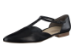 Paul Green Riemchenballerinas (2600-043) schwarz 1