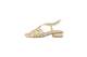 Paul Green Sling (6147-037) gold 3