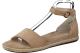 Paul Green Riemchensandalen (7363-048) beige 1