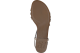 Paul Green Riemchensandalen (7621-008) weiss 5