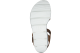 Paul Green Riemchensandalen (7643-018) braun 5