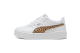 PUMA Carina 3.0 Animal PS Grö e 29 (402269_02) weiss 2