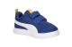 PUMA Courtflex V3 Mesh Inf (398086-05) blau 4