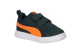 PUMA Courtflex V3 Mesh Inf (398086-09) grün 6