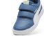 PUMA Courtflex V3 V PS e (397642/005) blau 5