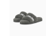 PUMA Fluff Pantolette (384937_02) grau 2