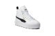 PUMA Karmen Mid (385857-03) weiss 1