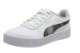 PUMA Carina L Snake FS (382384/002) weiss 2