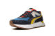 PUMA Кроссовки puma cali white and black red (383175 02) blau 5