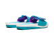 PUMA LaMelo Ball Nitrocat Hornets Away Slide V (38586501) türkis 3