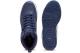 PUMA Rebound V6 Mid WTR Jr (394685-003) blau 4