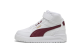 PUMA Shuffle Downtown Mid AC PS Grö e 31 (403744_02) weiss 3