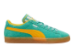 PUMA Suede Supertifo (398810/001) grün 1