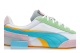PUMA Future Rider Double Blue womens (382281 01) bunt 4
