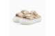 PUMA Wmns Suede Mayu Sandal Infuse (383886 02) weiss 4