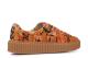 PUMA x Suede Creepers Camo Rihanna (363277-01) bunt 5