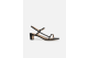 Ralph Lauren LAINEE MD HL SANDALS HEEL SANDAL (802P00097001) zwart 3