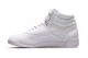 Reebok Damen Sneaker Classic Hi (2431 White) weiss 4