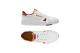 Reebok LT Court Rich Maroon Fiercegold (100201100) weiss 1