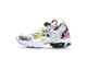 Reebok Teenage Mutant Ninja Turtles x Instapump Fury OG Villains (AR1445) prata 2