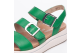 Remonte Plateausandaletten (D0L50-52) grün 6