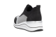 REMONTE Slipper Trotteur (D0T08-03) schwarz 4