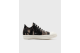 Rick Owens DC Shoes Giacca di felpa sportiva 'RIOT 2' nero cachi blu scuro (DU02D2802-DBSUN-98311) schwarz 3