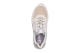 RIEKER Sportliche Schnürer perle/jute/palegold/marble/lightgold/bia (53101-60) grijs 3