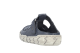 Rieker Clogs (L0396-14) bleu 4