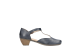 RIEKER Klassische Pumps (41787-14) blau 2