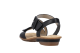 RIEKER Sandalen (63460-00) schwarz 4