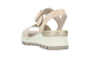 RIEKER Riemchensandalen (66466-60) beige 4