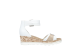 RIEKER Riemchensandalen (67191-80) weiss 2