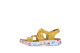 RIEKER Riemchensandalen (67898-68) gelb 1