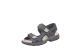 Rieker Sandalen (26156-02) noir 1