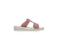 RIEKER Klassische Pantoletten (V0238-31) pink 2
