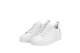 RIEKER Sportliche Schnürer (W0705-80) weiss 6