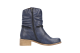 RIEKER Klassische Stiefeletten (76584-14) blau 2
